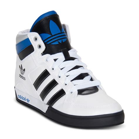 adidas high sneakers herren|Adidas high top shoes men.